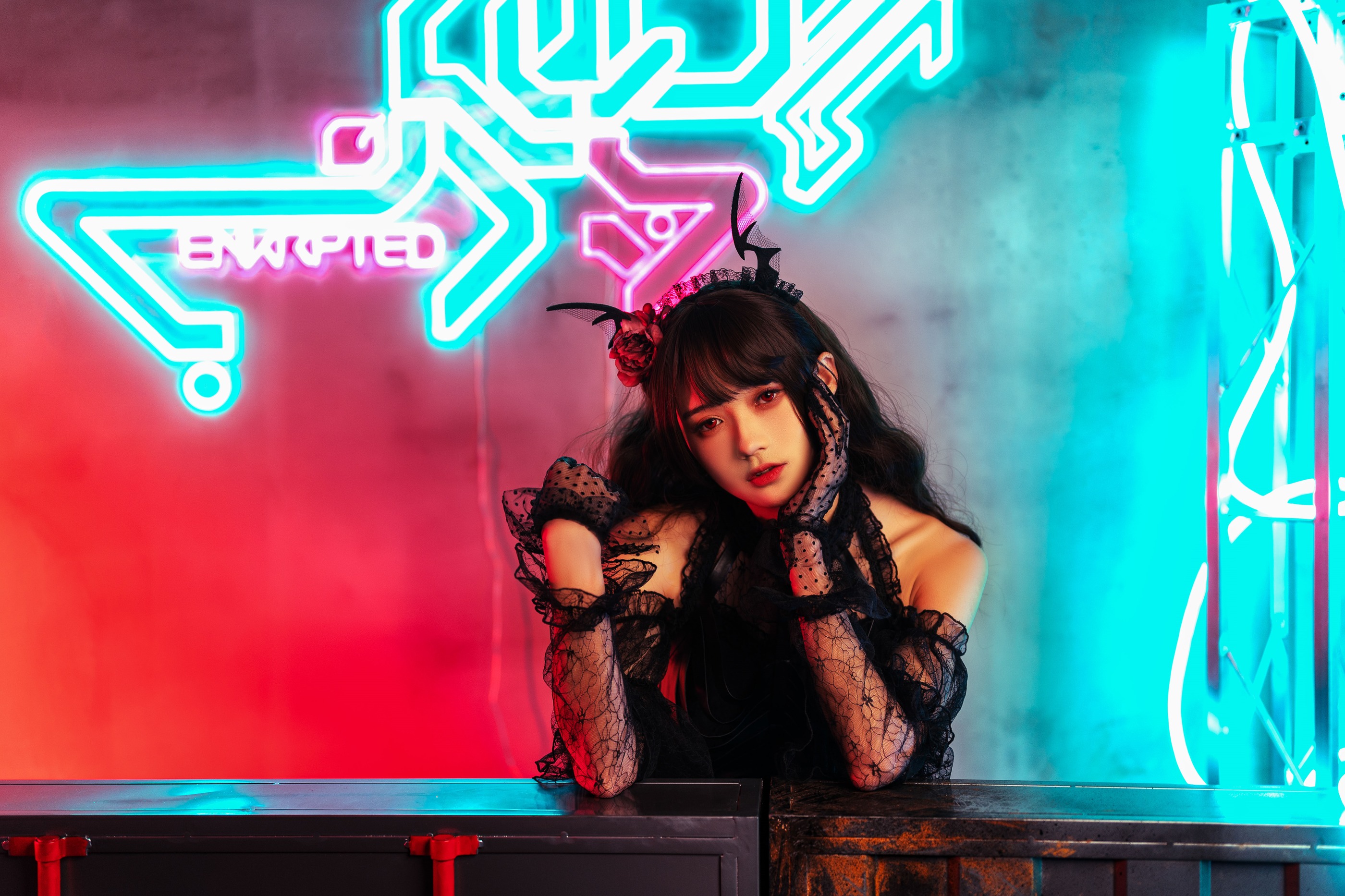 图片[1]-兔子Zzz不吃胡萝卜 – NO.009 肋骨 [26P]-XikXak